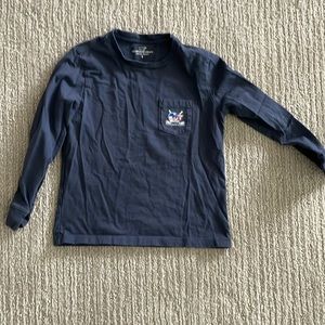 VV Pocket LS T-shirt size 6.